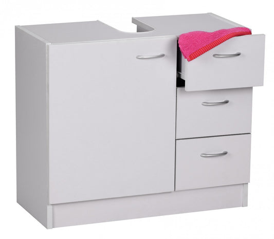 Mueble De Baño Compacto Y Práctico Modelo Wl1.345_0