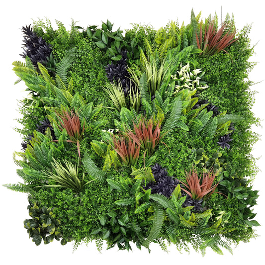 Bonerva | Jardín Vertical Amazonas | Pack 3 Piezas 100x100 Cm_0