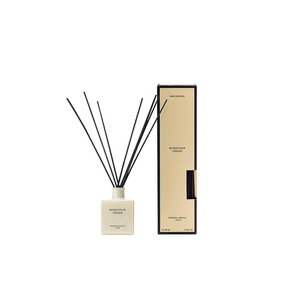 Cerería Mollá 1899 Mikado Moroccan Cedar 100ml_0