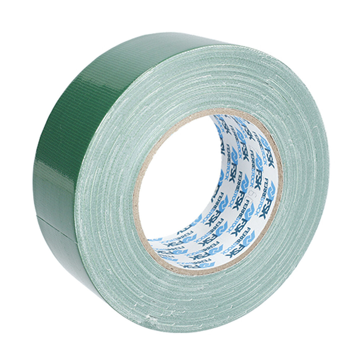 Cinta Americana Ferrestock Verde 50 Mm X 50 M / Vetonek_5