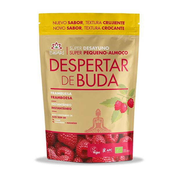 Framboesa Despertar de Buda Iswari 360g