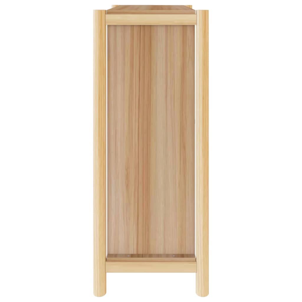 Mueble Zapatero Madera Contrachapada 57,5x33x80 Cm / Vetonek_4