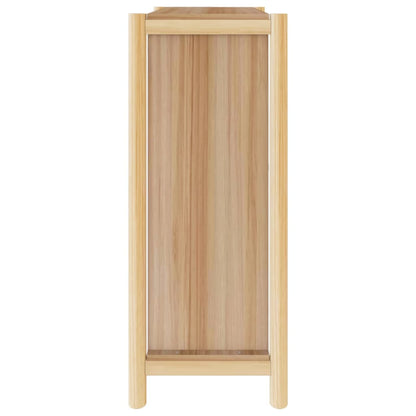 Mueble Zapatero Madera Contrachapada 57,5x33x80 Cm / Vetonek_4