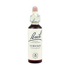 Bach 31 Verbena 20 ml (Flores de Bach Verbena) Bach