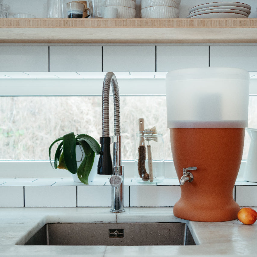 Filtro De Agua Stéfani Veneza 8 Litros_1