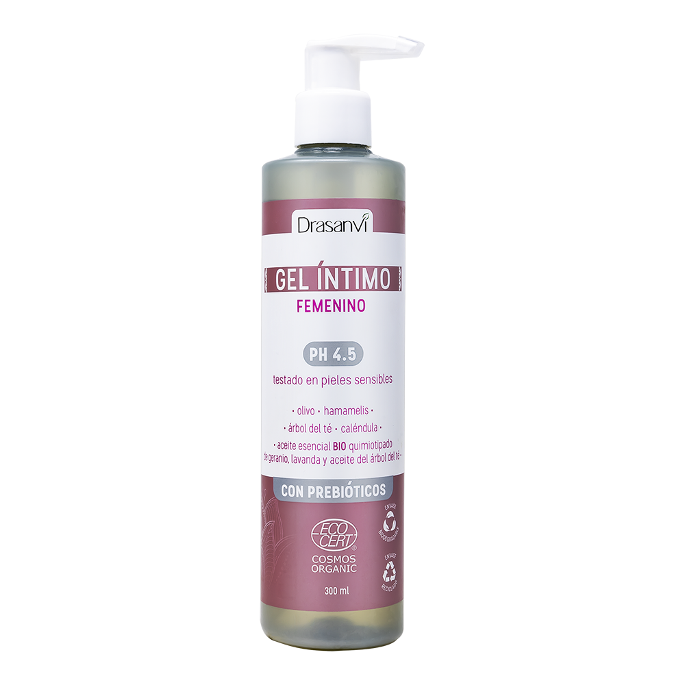 Gel Íntimo Drasanvi 300 ml
