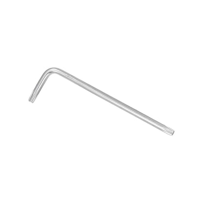 Llave Torx Standar Acero Cromo Vanadio Profesional T08 Mm. Llave Estrella, Llave Allen Estrella_0