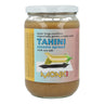 Tahini torrado com sal biológico Monki, 650 g