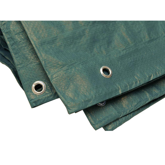 Toldo verde reforçado, Faura 3 x 4 m
