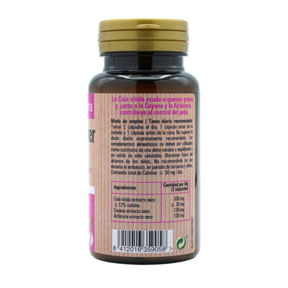 Lipo Burner, 60 cápsulas. NaturEarth