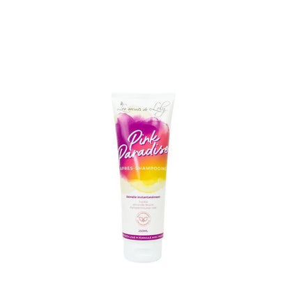 Acondicionador Pink Paradise Les Secrets De Loly 250ml_0