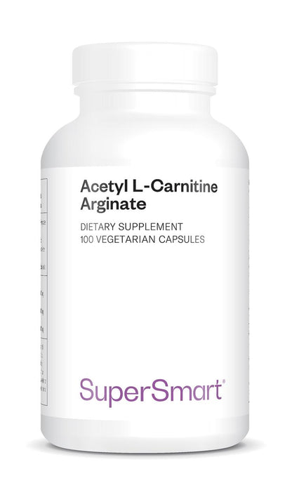 Acetyl L-carnitine Arginate_0