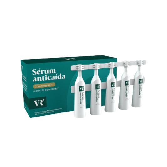 VR6 Sérum Antiqueda de Cabelo 30 doses únicas