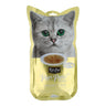 PurrPuree Plus Cat Kit - Kit de Cuidado Urinário com Atum Cat 4x15 g Snack cremoso para gatos