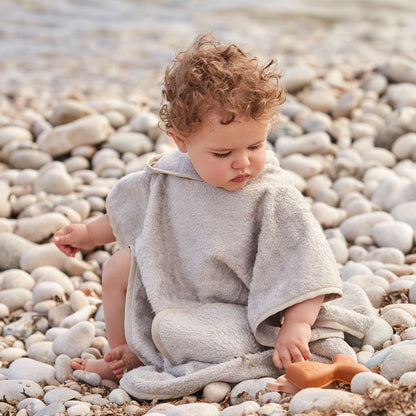 Nairobi Poncho Toalla De Baño Bebe 12-36m_3