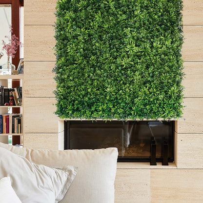 Rollo Jardín Vertical Jazmín: Decoración Natural Para Tu Espacio 1x1 M / Multicolor_0