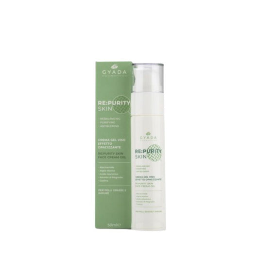 Crema Facial Gel Efecto Mate Gyada 50ml_0
