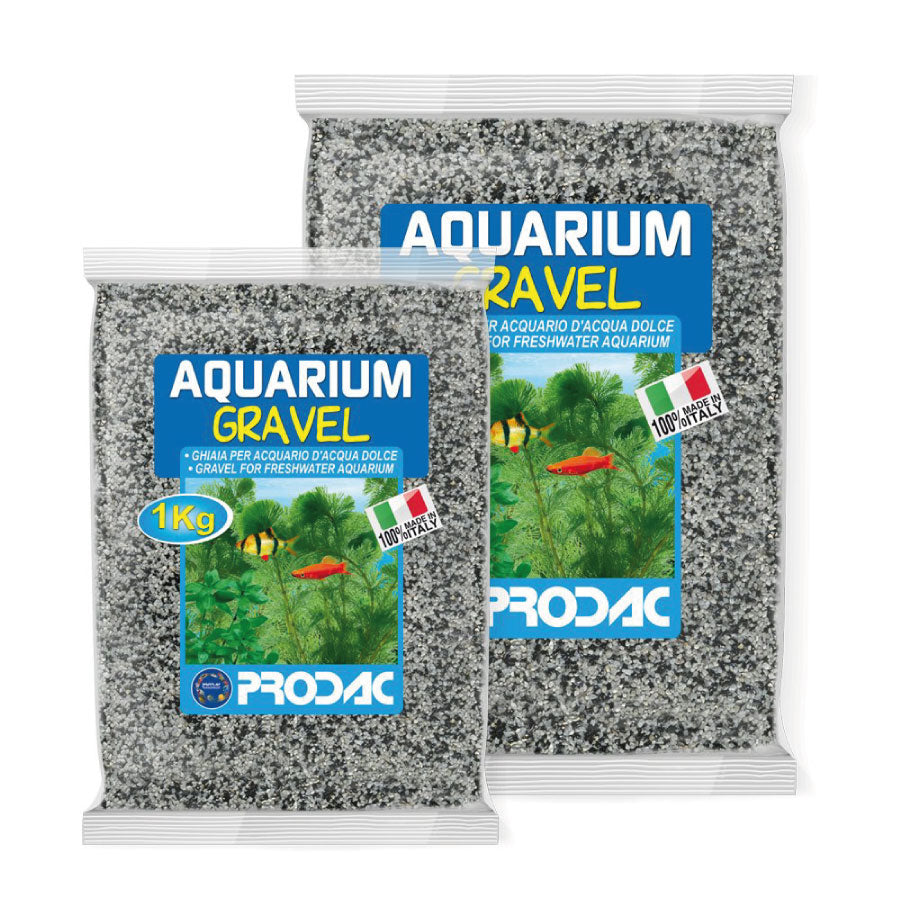 Prodac Arena Blanca Y Negra Fina 2,5 Kg_0