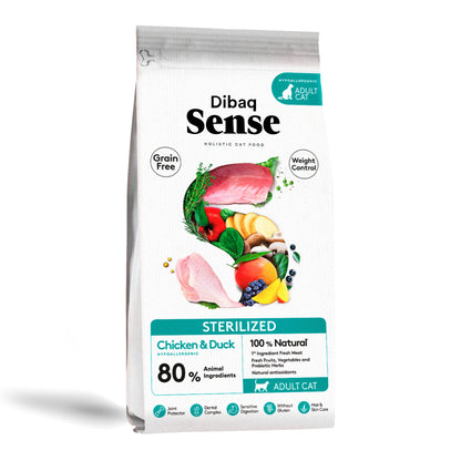 Dibaq Sense Cat Esterilizado_0