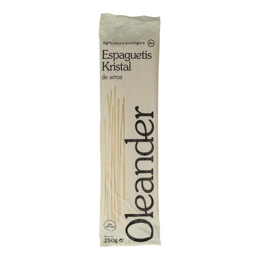 Esparguete de Arroz com Oleandro 250 g
