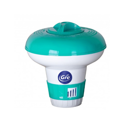 Dispensador flutuante para comprimidos de 20g