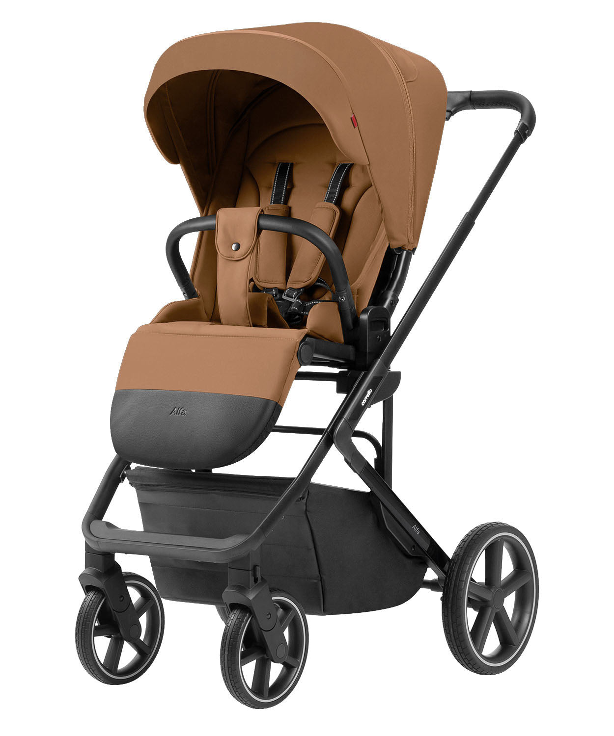 Carrello Alfa Dúo 2 En 1 Cochecito De Bebé Honey Beige_1
