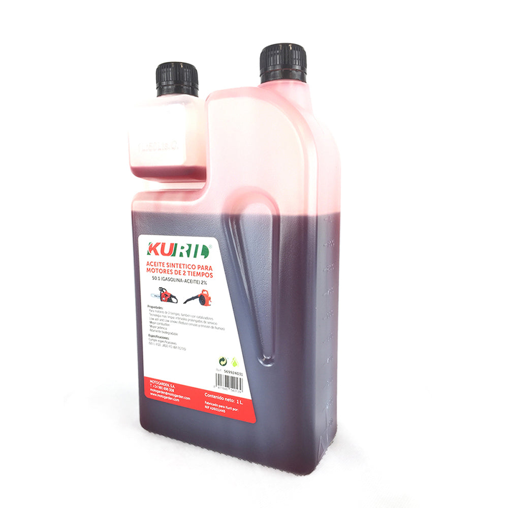 Aceite 2t Sintético - 1 L_0
