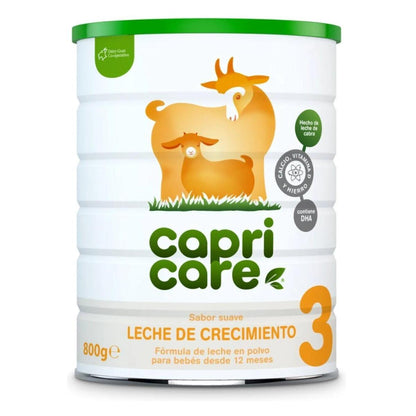 Leite de crescimento 3 Capricare 800 gr
