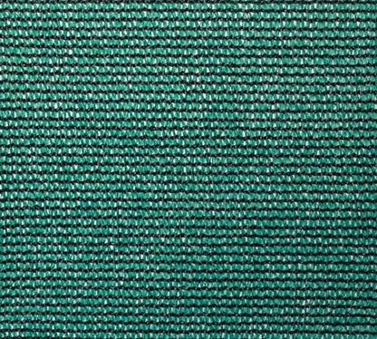 Malha de sombreamento e ocultação Recynet Basic verde Nortene 1x10 m