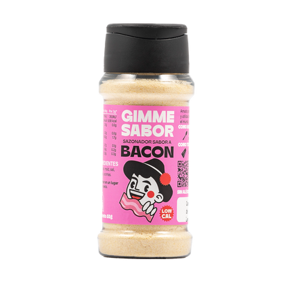 Sazonador vegetal sabor bacon_0