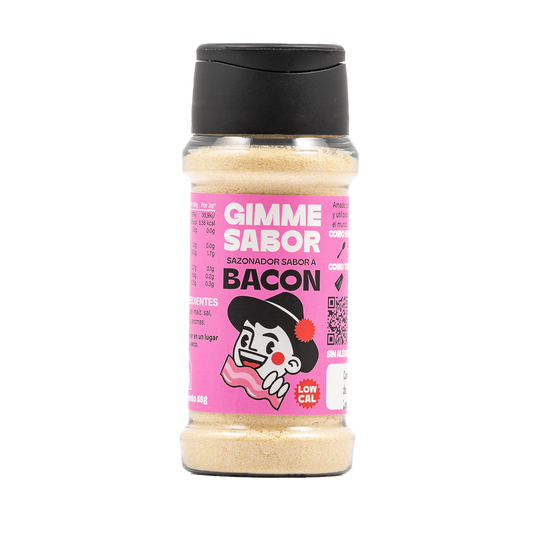 Sazonador vegetal sabor bacon_0