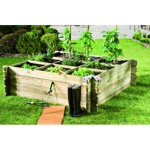 Manjericão Square Garden 140