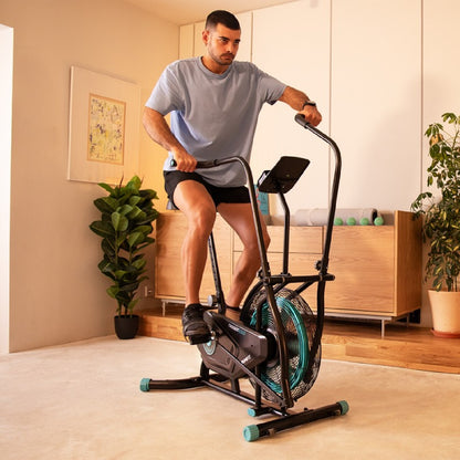 Cecotec Bicicleta De Aire Drumfit Crossfit 2000 Eolo_4