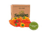 Caixa de pimentos biológicos Freshvana 2 kg
