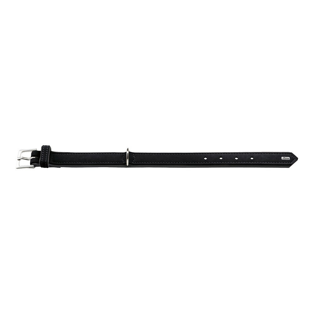 Collar Para Perro Hunter Softie Negro (28-38 Cm)_0