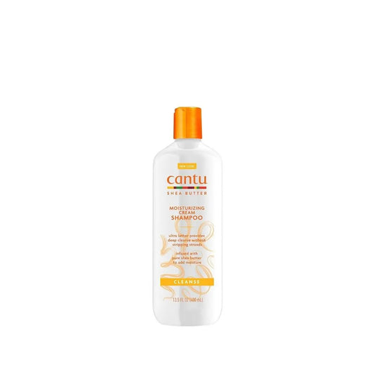 Shampoo Crema Hidratante Cantu Classics 400ml_0