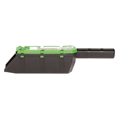 2x Dispensador De Sustancias Para Jardin Prosperplast sharkie 29 X 9,9 X 6,5 Cm En Color Verde_2