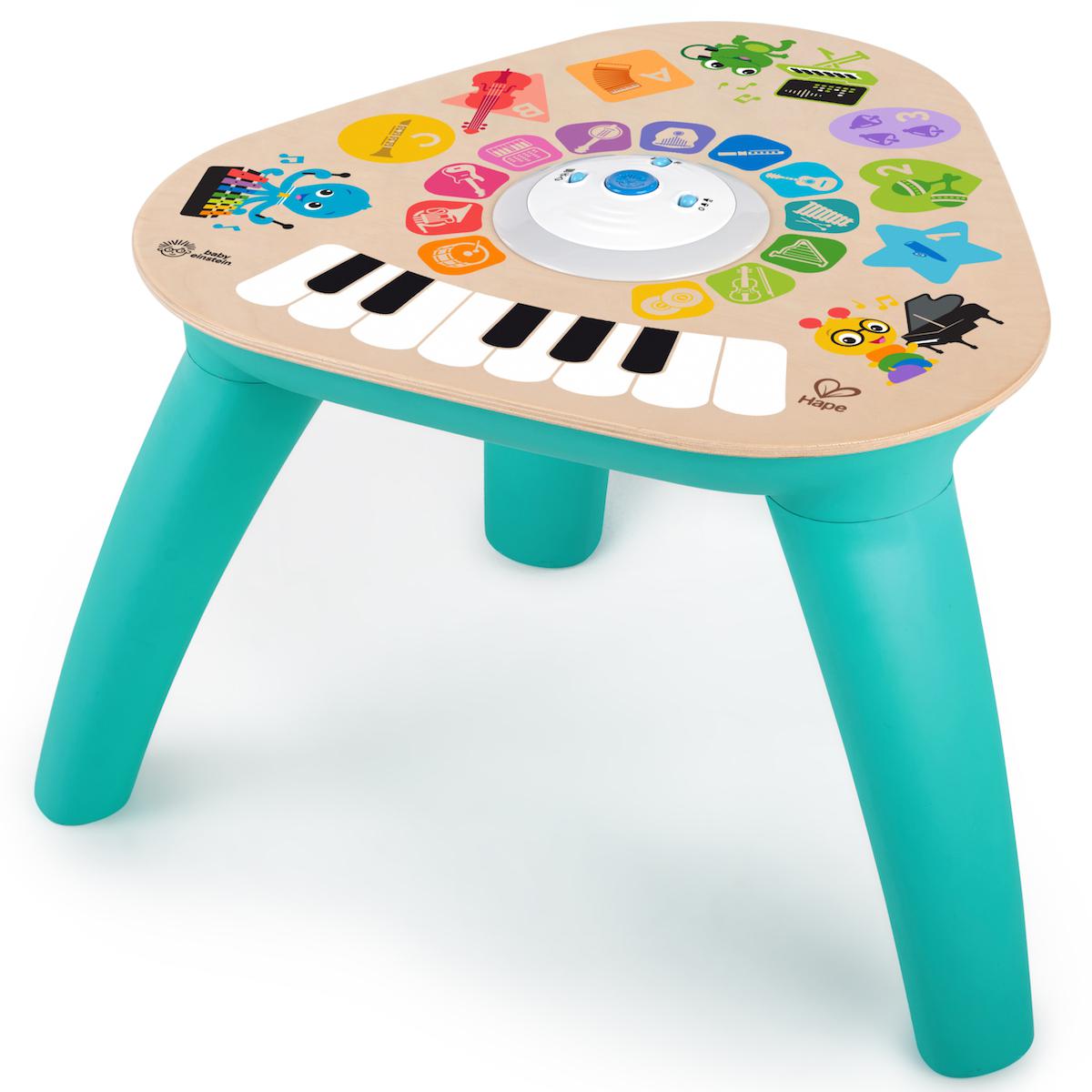 Mesa Actividades Melodías Magic Touch Baby Einstein Hape_5