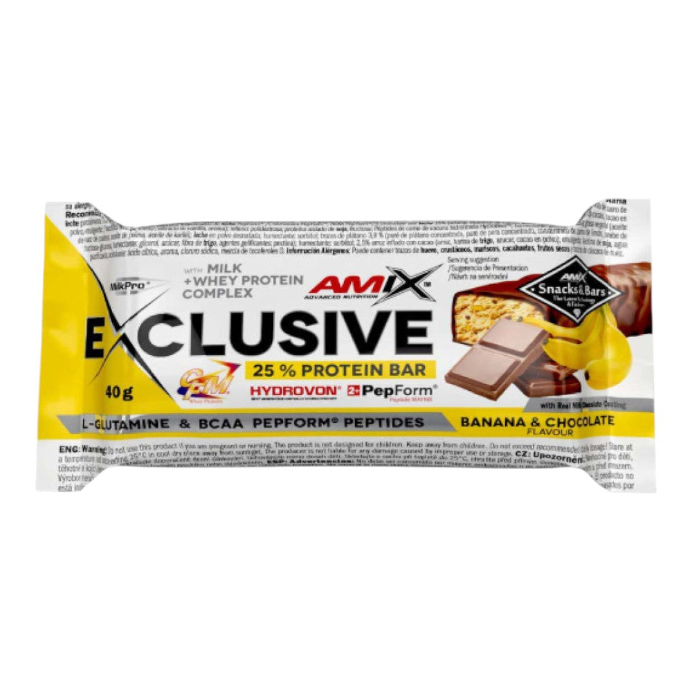 Exclusive Protein Bar 85 Gr 1 Ud_0