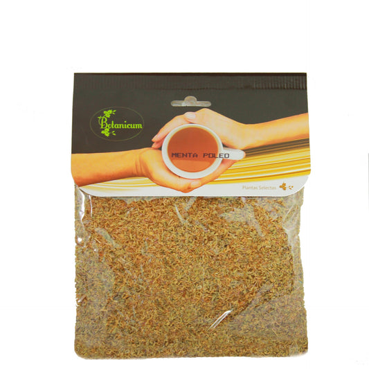 Hortelã Pennyroyal 40 Gr Botanicum