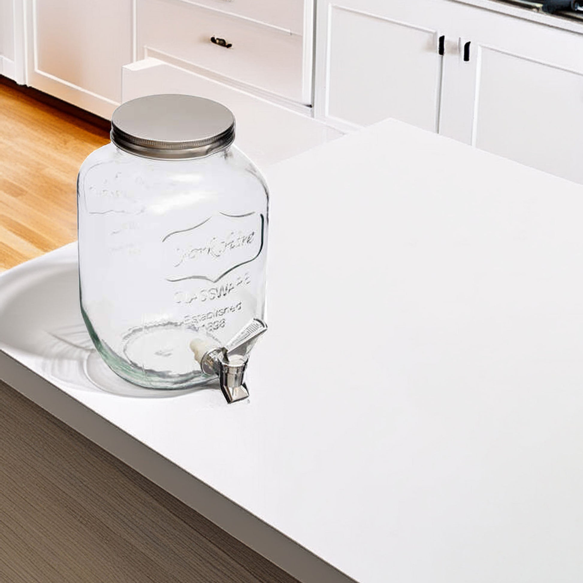 Wellhome - Dispensador De Bebidas De 4 L_2