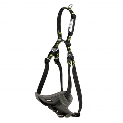 Kerbl Arnés De Seguridad De Coche Para Mascotas Negro 44-55 Cm_0