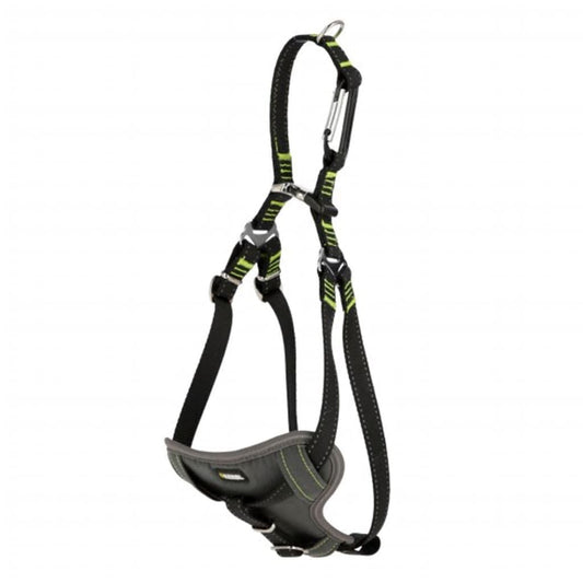 Kerbl Arnés De Seguridad De Coche Para Mascotas Negro 44-55 Cm_0