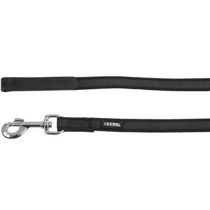 Kerbl Correa De Perro De Remolque 5 M Goma Negra 81044_1
