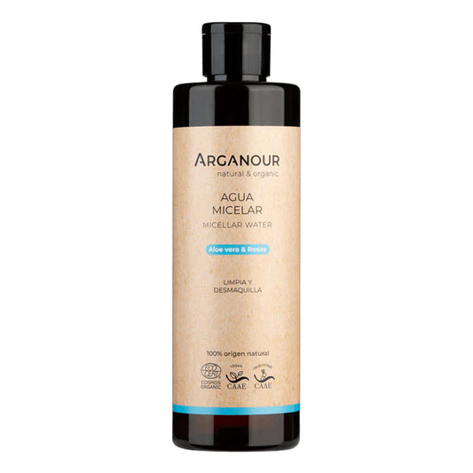 Água Micelar Arganour 250ml