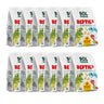 Pack 12x Bolachas Infantis de Aveia e Frutas Bio Sol Natural 90 g