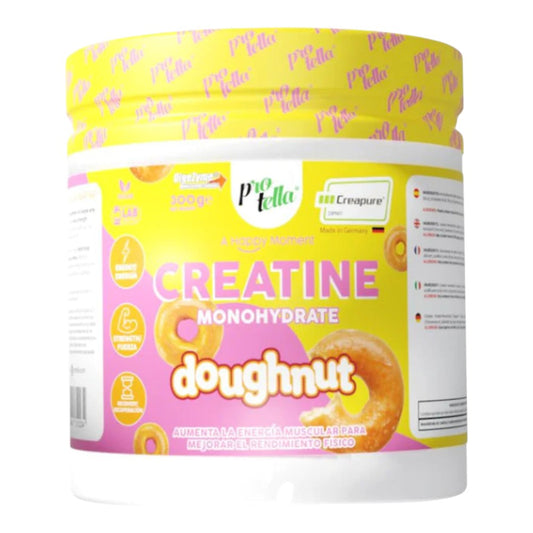 Creatina Creapure 300 Gr Doughnut_0