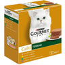 Pote sortido GOURMET GOLD Multipack (8 x 85 g)