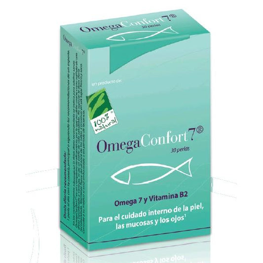 Omegaconfort7 100%Natura 30 Pérolas