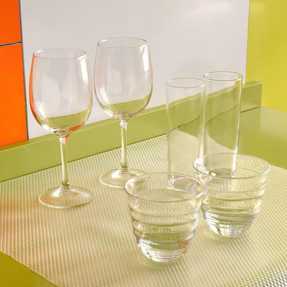 Antideslizante / Protector Plastico Transparente 50 Cm. X 150 Cm.